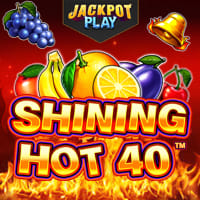 Shining Hot 40 Jackpot Play in si_jackpotplay