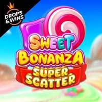Sweet Bonanza Super Scatter in Drops_Wins