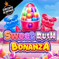 Sweet Rush Bonanza in Drops_Wins