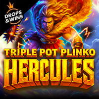 Triple Pot Plinko - Hercules in Si_allslots