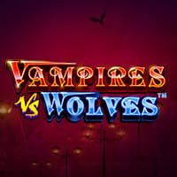 Vampires vs Wolves in spooktoberspins