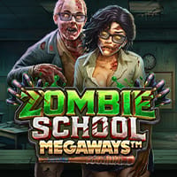 Zombie School Megaways in spooktoberspins
