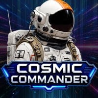 Cosmic Commander in All Games