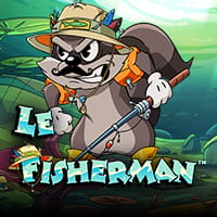 Le Fisherman in All Games
