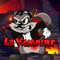Le Vampire in spooktoberspins