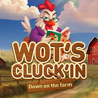 Wot's Cluck'in Down on the farm in si_hotoffpress